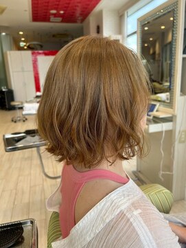 ビス フルール 日暮里店(Vis fleur) ナチュラルベージュ