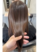 ラ シック(La chic) リタッチ矯正