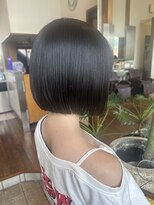 ビハツヤ(BIHATSU-YA)&nbsp;タッセルボブ