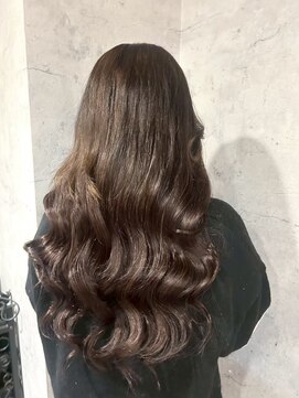 アフィナー(Afinar) 【横浜駅/横浜西口】ダークアッシュブラウン