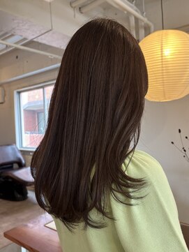 ライン(LINE) ほんのりlavender