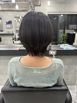 エンディアリング 東銀座(Endearing)&nbsp;イメチェンスタイル/フルバング/似合わせカット/東銀座