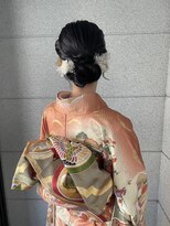 ミー(ME)&nbsp;【set】振袖アレンジ