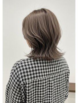 ネックス 表参道本店(nex) #ハイライト#白髪ぼかし#白髪染め#表参道駅#30代#40代#50代#60代