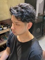 オアゾバーバー(OAZO BARBER)&nbsp;ツーブロ/パーマ