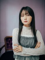 ヘアーメイク ボノ 調布(HAIR MAKE BONO)&nbsp;ナチュラルストレート