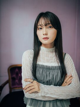 ヘアーメイク ボノ 調布(HAIR MAKE BONO) ナチュラルストレート