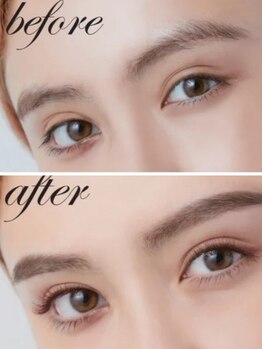 [苫小牧】眉毛Waxで、ヘアとトータルに貴方の「なりたい」を叶えます☆