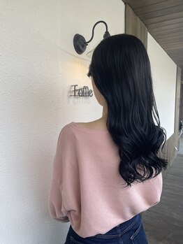 【安佐南区・緑井】カットだけでツヤ髪になれる♪一人一人に合わせた施術で、あなただけの似合わせを◎