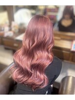 マリーチ(marichi) Pink Color