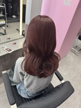 リノ(RLINO) チェリーレッド