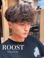 ルースト 原宿店(ROOST)&nbsp;フリンジカット