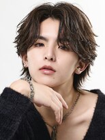 アイトーキョー 池袋(AI TOKYO)&nbsp;フェザーセンターパートウルフ