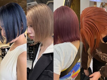 フィーリーカラー 大阪梅田店(feery color)の写真