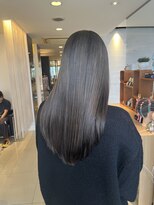 フェイス 大船(FACE)&nbsp;透明感グレージュカラー【大船駅】太良坊航