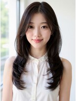 キュアネックスザサロン 渋谷(CURE nex the salon)&nbsp;髪質改善/髪質改善カラー[#渋谷駅#縮毛矯正#レイヤーカット］3