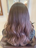 ノット 成田公津の杜(Knot)&nbsp;大人ガーリー/ダークアッシュ/似合わせカット/成田公津の杜駅