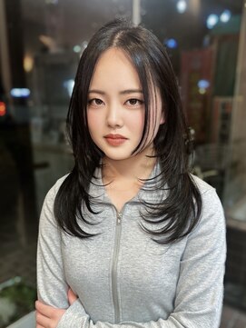 モアムー(Moremuu) 【Maho】レイヤーカット