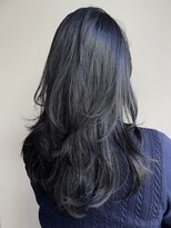 デイリリーバイアメリア 川西店(daylily by Ameria)&nbsp;20代30代40代こなれミディアム小顔似合わせレイヤー