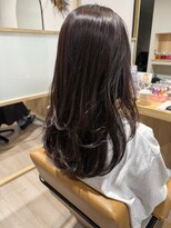 シダミノオ(sida MINOH) 【sida 池村】ロングレイヤー♪