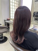 ヘアーアンドメイク シークタチカワ 立川店(Hair&Make Seek) 【兒玉】春が近づき雰囲気変えたいけど残留させたくない方へ!