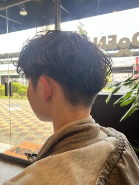 ドゥーエン 守口店(DoEN) シャドウパーマ