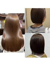 どこにいっても髪質が良くならない。。。そんな悩んでるときこそ、綺麗になるチャンス★【髪質改善】