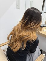 モリオフロムロンドン 大宮店(morio from London)&nbsp;【学割カット/ブリーチ/Wカラー/初カラー/グラデーション】