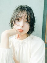 ドゥーア 代官山(Door)&nbsp;#ボブパーマ#ウルフヘア#マッシュレイヤー#ウルフパーマ