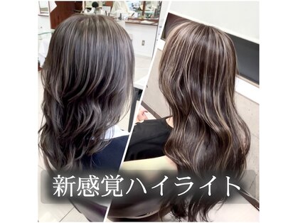 プログレス つくば店(PROGRESS by ヂェムクローバーヘアー)の写真