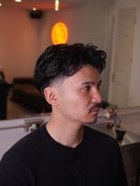 ザワイケーピー(THE YKP)&nbsp;ラフパーマ