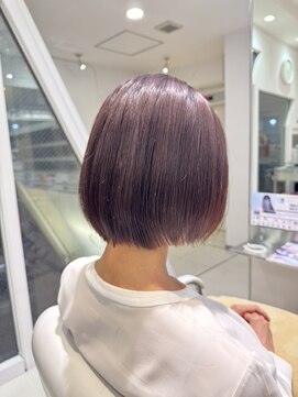 ケア バイ ノッシュ 天神大名(CARE by NOSH) 【CAREbyNOSH】髪質改善ストレート/縮毛矯正/福岡トリートメント