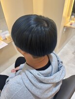 リアン(ReAN)&nbsp;ブルー×マッシュ