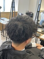 エミタス 柳通り(Emitas.) 朝ラクパーマ