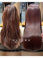 ユアーズヘア 熊本下通店(youres hair)&nbsp;熊本 ULTOWAケラチントリートメント美髪矯正