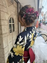 ル ルノン(Le Renom) 夏祭り×アレンジ
