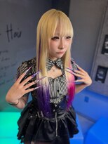 ラニシス ヘアー(Lanisis Hair)&nbsp;悪魔的可愛さ