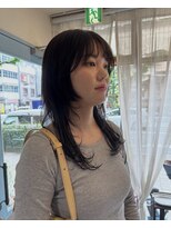 サンクチュアリ 箕面店(Sanctuary)&nbsp;レイヤーカット