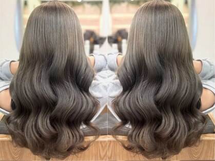 美容室 ハルミ ヘア リゾート 川口店(Harumi Hair Resort)の写真