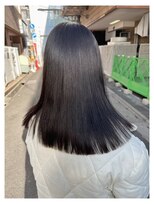 コージーエクラート 仙台店(Cozy.ECLART)&nbsp;髪質改善ストレート