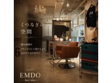 エムド ヘアラボ(EMDO hair labo)の雰囲気（タブレット完備・厳選漫画・Wi-fi・充電器あり♪）