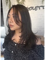 リゴレット 久喜店(RIGOLETTO)&nbsp;海外風レイヤーStyle