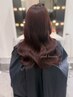 【satsuki指名限定☆】カット＋プレミアムカラー