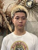 アイズム(I’sm) スパイキーショート