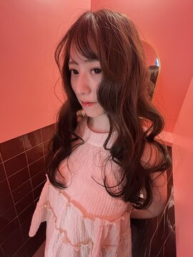シー(SEE.) brown color