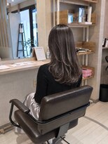 ヘアーサロン ビーネ(Hair salon Bi-ne)&nbsp;柔らかく揺れる透明感レイヤー☆