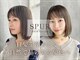 ヘアー シュプール(hair SPUR)の写真/《篠崎駅徒歩3分》上質白髪染めカラーや白髪ぼかしハイライトならお任せ☆透明感溢れる上品カラーに♪