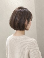 リノ 寺田町南口店(rino)&nbsp;軽やか丸みボブ