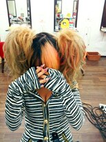 ヘアセットアップス(UP's) ☆(^_-)-☆安定の可愛さっ♪『無敵のツインテーール盛りっ！』☆