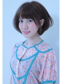 ハピおしゃボブ